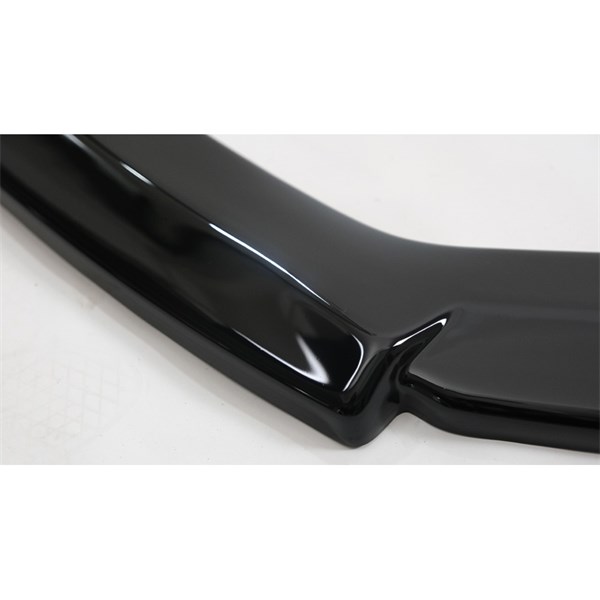 Front Spoiler Lip Seat Leon (5F)HB/SC/ST FR/Cupra FL 17-20 OneWay Front Spoiler Lip Seat Leon (5F)HB/SC/ST FR/Cupra FL 17-20 OneWay