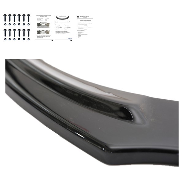 Front Spoiler Lip Opel Astra J OPC/VXR 2009-2015 OneWay Front Spoiler Lip Opel Astra J OPC/VXR 2009-2015 OneWay