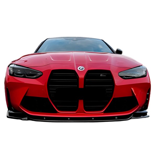 Front Spoiler Lip BMW M3 G80 & M4 G82 2021- OneWay Front Spoiler Lip BMW M3 G80 & M4 G82 2021- OneWay