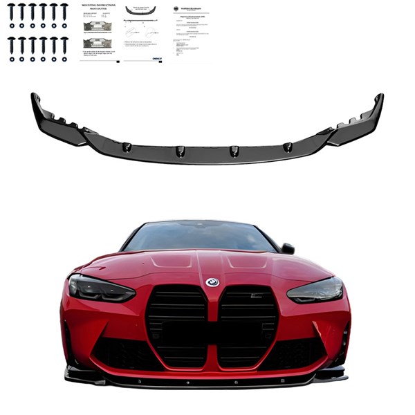 Front Spoiler Lip BMW M3 G80 & M4 G82 2021- OneWay