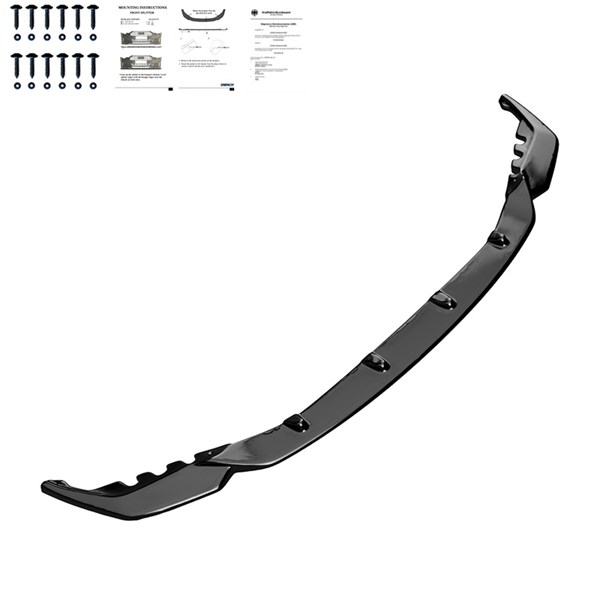 Front Spoiler Lip BMW M3 G80 & M4 G82 2021- OneWay Front Spoiler Lip BMW M3 G80 & M4 G82 2021- OneWay