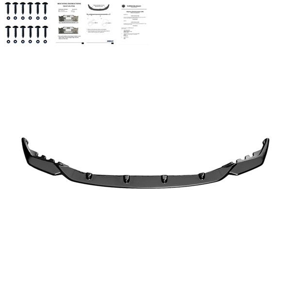 Front Spoiler Lip BMW M3 G80 & M4 G82 2021- OneWay Front Spoiler Lip BMW M3 G80 & M4 G82 2021- OneWay