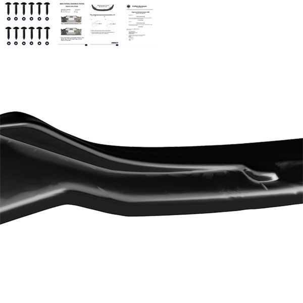 Front Spoiler Lip BMW 1-Series F20/F21 M-Power FL 2015-2019 OneWay Front Spoiler Lip BMW 1-Series F20/F21 M-Power FL 2015-2019 OneWay