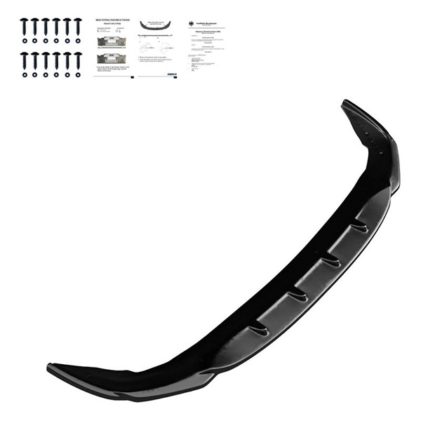 Front Spoiler Lip BMW 2 F44 Gran Coupe M-Pack/M235i 2019- Oneway  OneWay