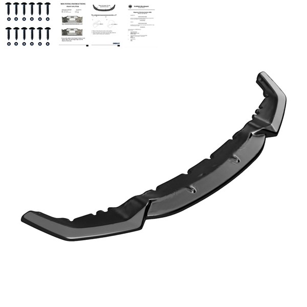 Front Spoiler Lip BMW M2 F87 2016-2020 Oneway OW FS01055 OneWay Front Spoiler Lip BMW M2 F87 2016-2020 Oneway OW FS01055 OneWay