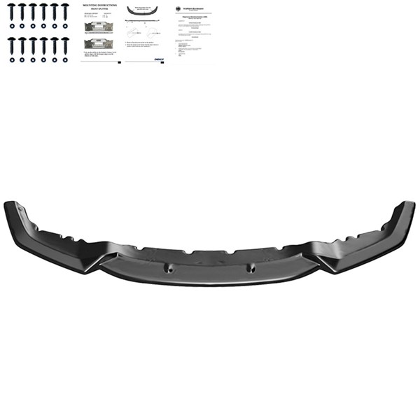 Front Spoiler Lip BMW M2 F87 2016-2020 Oneway OW FS01055 OneWay Front Spoiler Lip BMW M2 F87 2016-2020 Oneway OW FS01055 OneWay