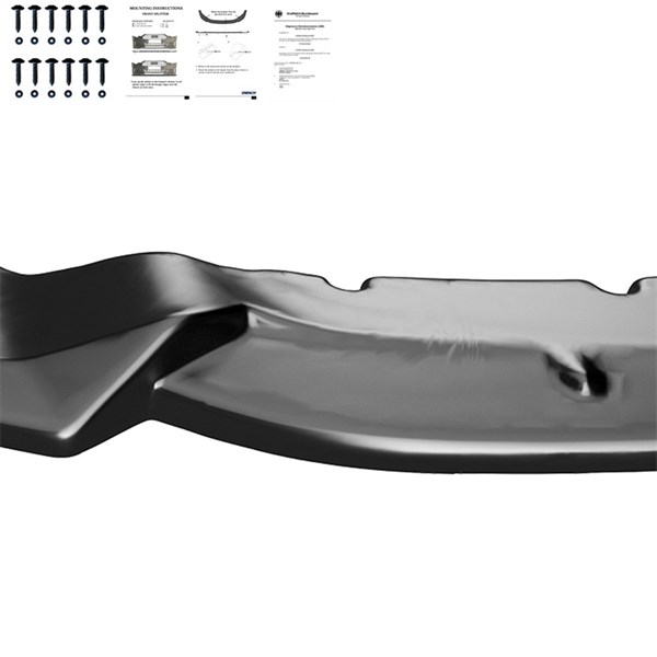 Front Spoiler Lip BMW M2 F87 2016-2020 Oneway OW FS01055 OneWay Front Spoiler Lip BMW M2 F87 2016-2020 Oneway OW FS01055 OneWay