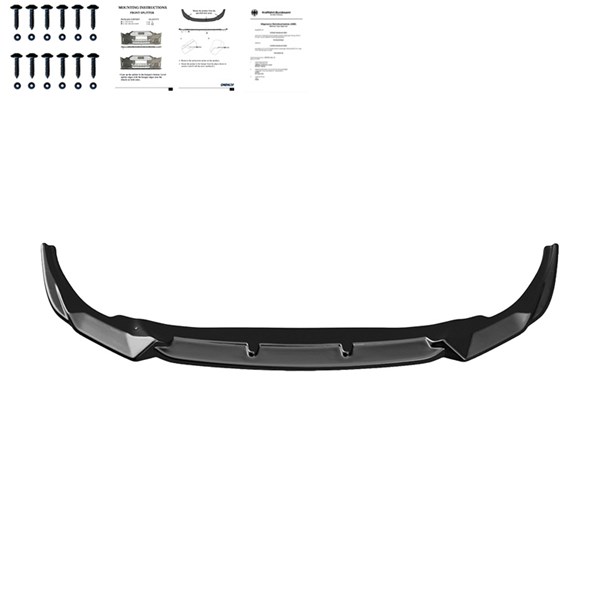 Front Spoiler Lip BMW Z4 G29 M-Pack 2018- OneWay