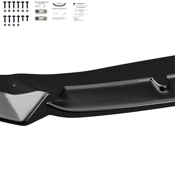 Front Spoiler Lip BMW Z4 G29 M-Pack 2018- OneWay