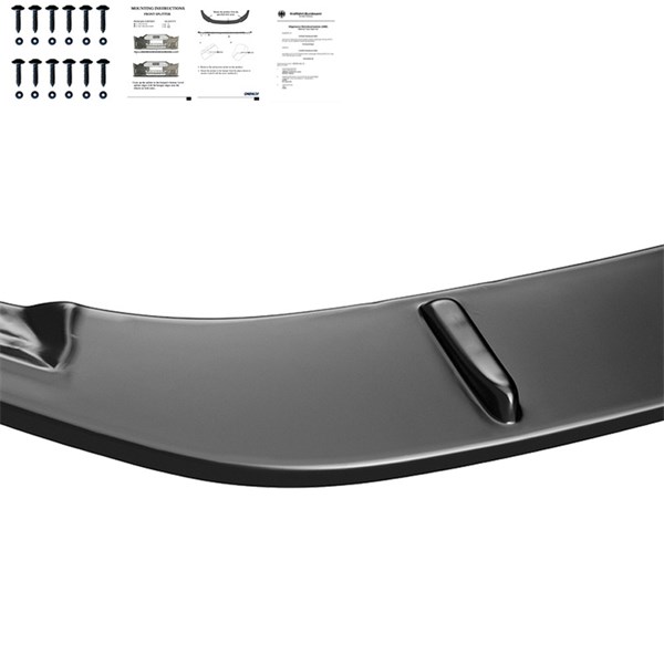 Front Spoiler Lip VW Golf VII HB/Variant R/R Line 2013-2016 OneWay Front Spoiler Lip VW Golf VII HB/Variant R/R Line 2013-2016 OneWay