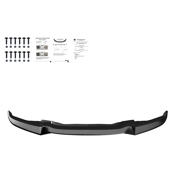 Front Spoiler Lip BMW X6 F16 M-Pack 2014-2019 Oneway OW FS01059 OneWay Front Spoiler Lip BMW X6 F16 M-Pack 2014-2019 Oneway OW FS01059 OneWay