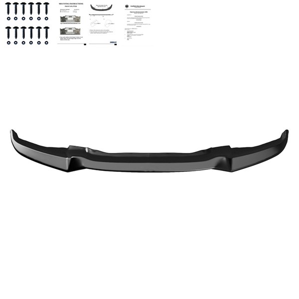 Front Spoiler Lip BMW X6 F16 M-Pack 2014-2019 Oneway OW FS01059 OneWay Front Spoiler Lip BMW X6 F16 M-Pack 2014-2019 Oneway OW FS01059 OneWay
