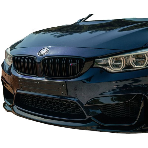 Front Spoiler Lip BMW M3 F80 2014-2018 & M4 F82 2014-2021 OneWay