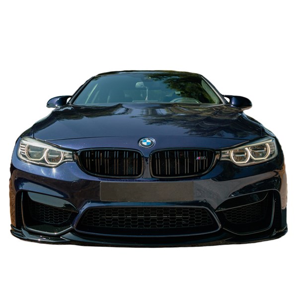 Front Spoiler Lip BMW M3 F80 2014-2018 & M4 F82 2014-2021 OneWay