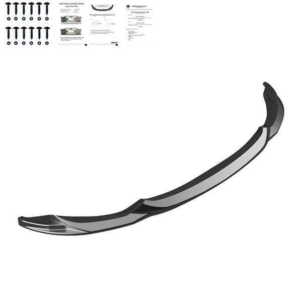Front Spoiler Lip BMW M3 F80 2014-2018 & M4 F82 2014-2021 OneWay