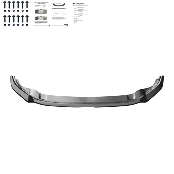 Front Spoiler Lip VW Golf VII HB/Variant R/R Line 2013-2016 OneWay Front Spoiler Lip VW Golf VII HB/Variant R/R Line 2013-2016 OneWay