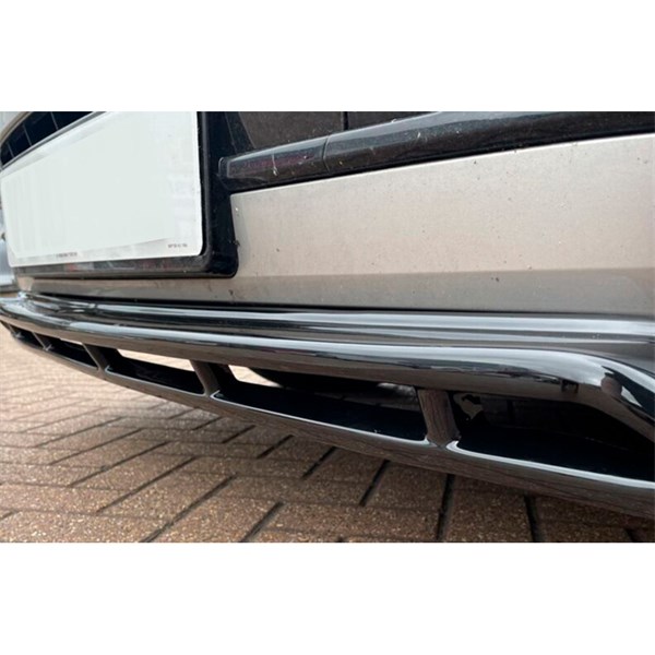 Front Spoiler Lip VW Transporter T6.1 2020-2022 OneWay Front Spoiler Lip VW Transporter T6.1 2020-2022 OneWay