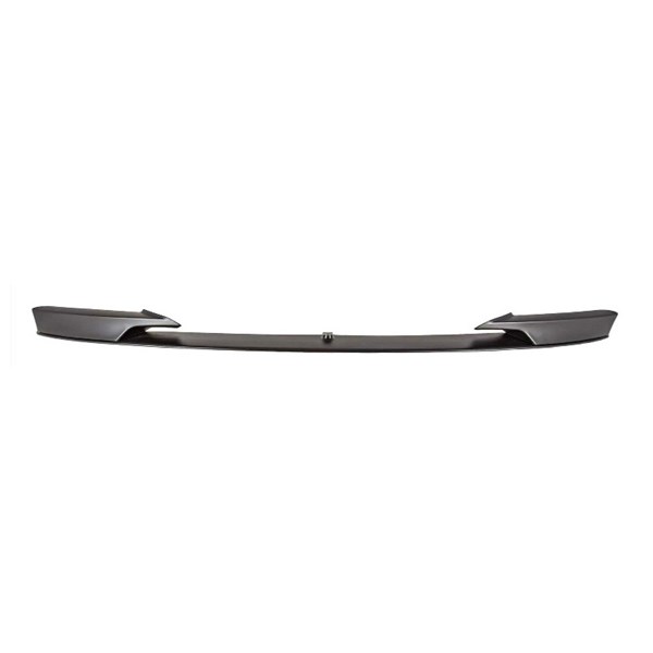 Front Spoiler Lip BMW 3 F30 M-Pack 2012-2019 with Flaps OneWay