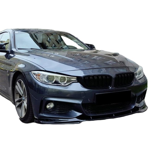 Front Spoiler Lip BMW 4-Series F32/F33/F36 M-Pack 2013-2019 OneWay