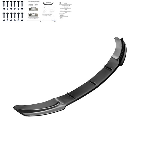 Front Spoiler Lip BMW 4-Series F32/F33/F36 M-Pack 2013-2019 OneWay Front Spoiler Lip BMW 4-Series F32/F33/F36 M-Pack 2013-2019 OneWay