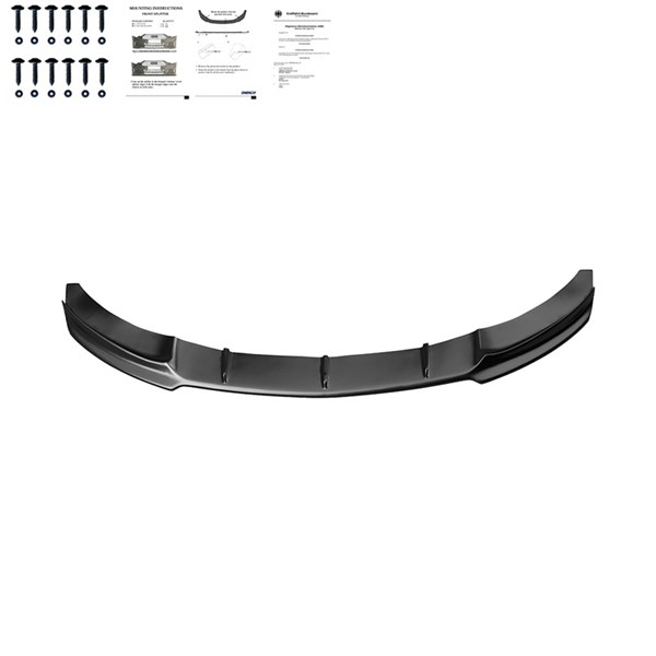 Front Spoiler Lip BMW 4-Series F32/F33/F36 M-Pack 2013-2019 OneWay Front Spoiler Lip BMW 4-Series F32/F33/F36 M-Pack 2013-2019 OneWay