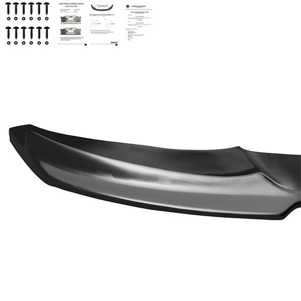 Front Spoiler Lip BMW 4-Series F32/F33/F36 M-Pack 2013-2019 OneWay Front Spoiler Lip BMW 4-Series F32/F33/F36 M-Pack 2013-2019 OneWay