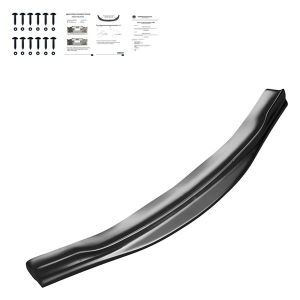 Front Spoiler Lip BMW M5 F10/F11 2011-2016 OneWay