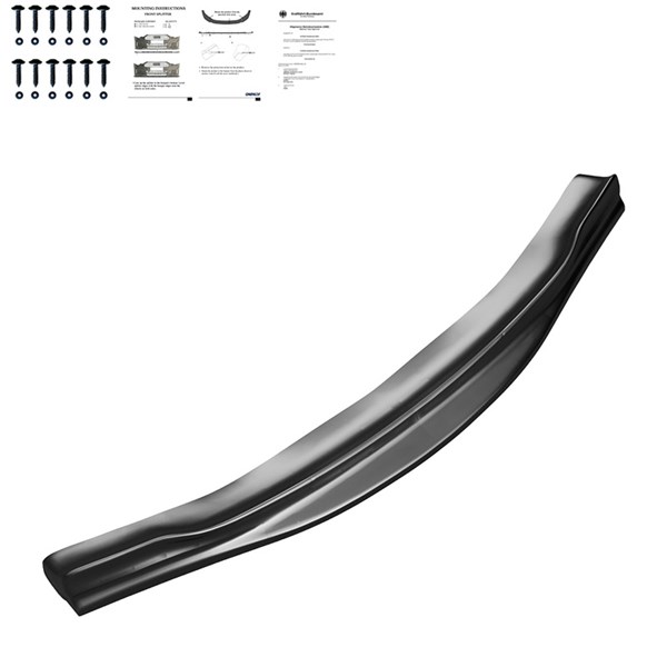 Front Spoiler Lip BMW M5 F10/F11 2011-2016 OneWay