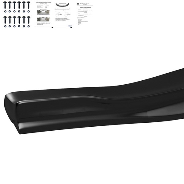 Front Spoiler Lip BMW M5 F10/F11 2011-2016 OneWay Front Spoiler Lip BMW M5 F10/F11 2011-2016 OneWay