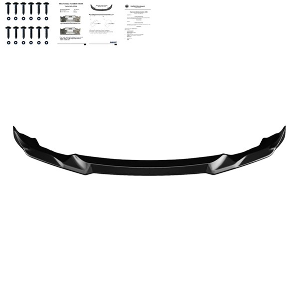 Front Spoiler Lip BMW M2 Competition F87 2018-2020 Oneway OW FS01 OneWay Front Spoiler Lip BMW M2 Competition F87 2018-2020 Oneway OW FS01 OneWay