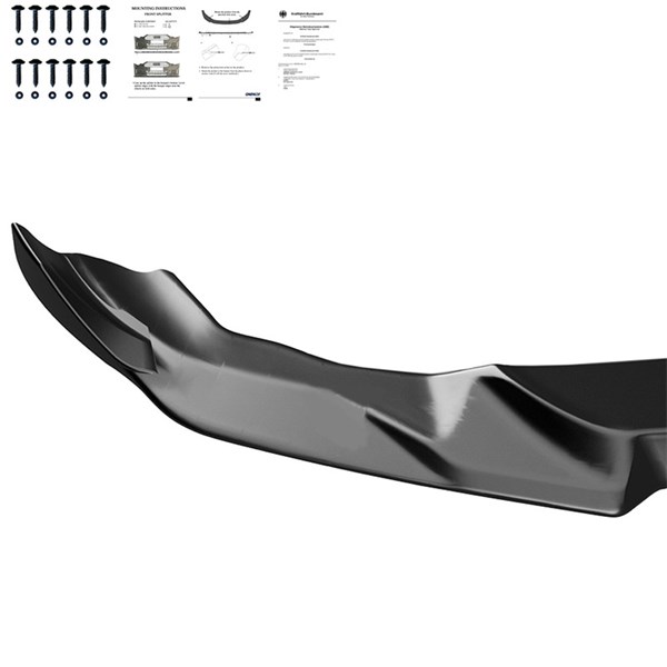 Front Spoiler Lip BMW M2 Competition F87 2018-2020 Oneway OW FS01 OneWay Front Spoiler Lip BMW M2 Competition F87 2018-2020 Oneway OW FS01 OneWay