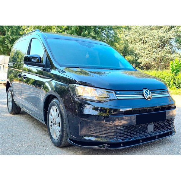 Front Spoiler Lip VW Caddy MK5 2020- OneWay
