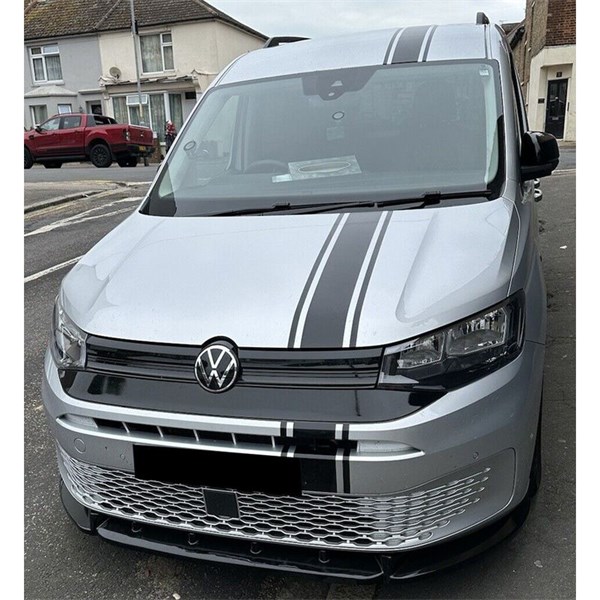 Front Spoiler Lip VW Caddy MK5 2020- OneWay