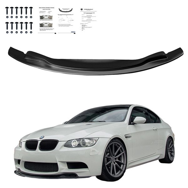 Front Spoiler Lip BMW M3 E92 Coupe/E93 cnvertble 2007-2013 OneWay