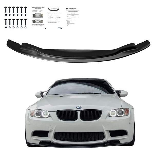 Front Spoiler Lip BMW M3 E92 Coupe/E93 cnvertble 2007-2013 OneWay