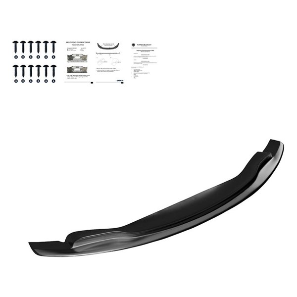 Front Spoiler Lip BMW M3 E92 Coupe/E93 cnvertble 2007-2013 OneWay