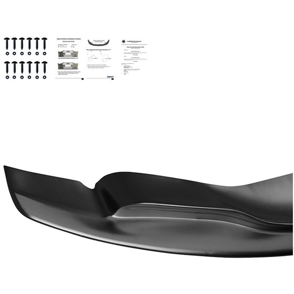 Front Spoiler Lip BMW M3 E92 Coupe/E93 cnvertble 2007-2013 OneWay