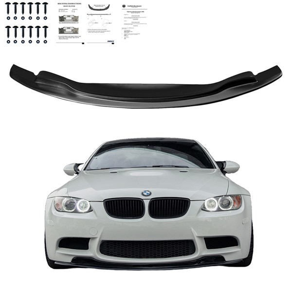 Front Spoiler Lip BMW M3 E92 Coupe/E93 cnvertble 2007-2013 OneWay
