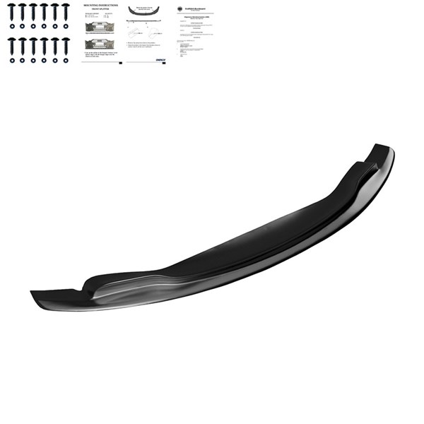 Front Spoiler Lip BMW M3 E92 Coupe/E93 cnvertble 2007-2013 OneWay