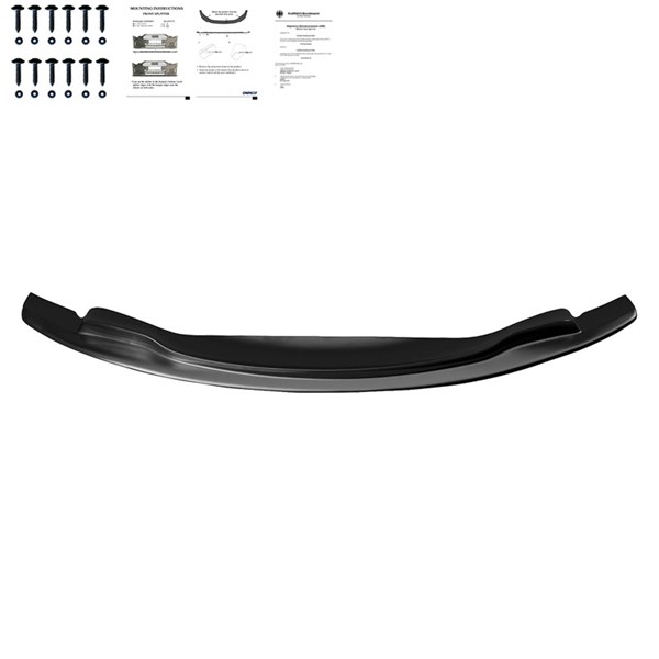 Front Spoiler Lip BMW M3 E92 Coupe/E93 cnvertble 2007-2013 OneWay Front Spoiler Lip BMW M3 E92 Coupe/E93 cnvertble 2007-2013 OneWay
