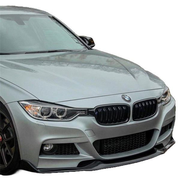 Front Spoiler Lip BMW 3-Series F30 M-Tech 2012-2019 Oneway OW FS0 OneWay