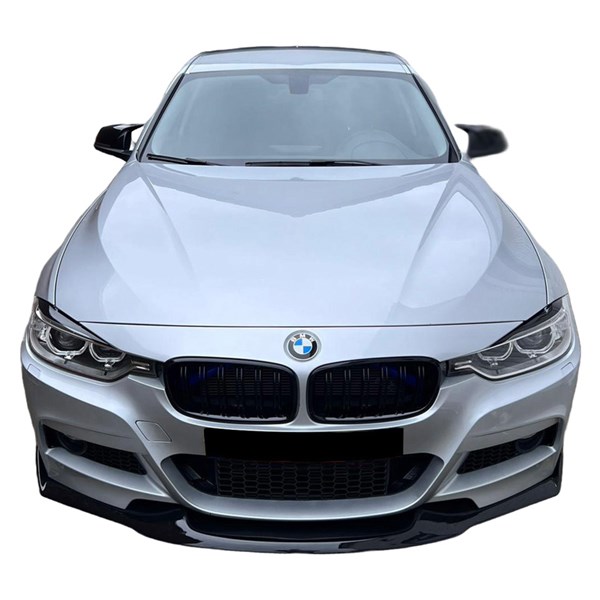 Front Spoiler Lip BMW 3-Series F30 M-Tech 2012-2019 Oneway OW FS0 OneWay Front Spoiler Lip BMW 3-Series F30 M-Tech 2012-2019 Oneway OW FS0 OneWay