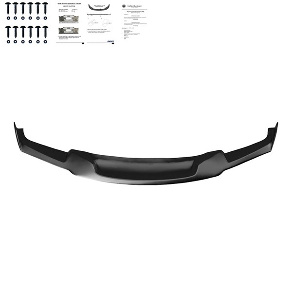 Front Spoiler Lip BMW 3-Series F30 M-Tech 2012-2019 Oneway OW FS0 OneWay Front Spoiler Lip BMW 3-Series F30 M-Tech 2012-2019 Oneway OW FS0 OneWay