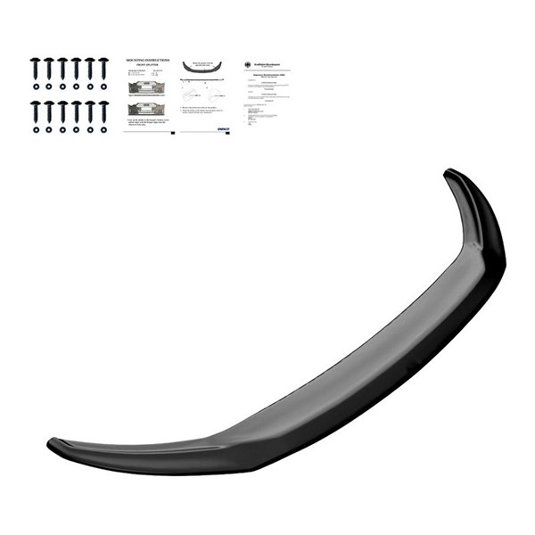 Front Spoiler Lip Skoda Superb 3V HB/Combi 2015-2018 OneWay