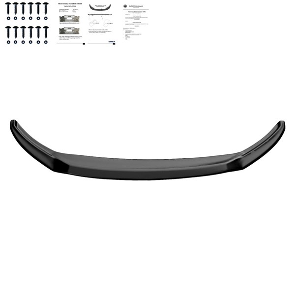 Front Spoiler Lip Skoda Superb 3V HB/Combi 2015-2018 OneWay Front Spoiler Lip Skoda Superb 3V HB/Combi 2015-2018 OneWay