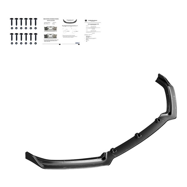 Front Spoiler Lip VW Polo 6R/6C 2009-2017 excl. GTi/GT/WRC OneWay