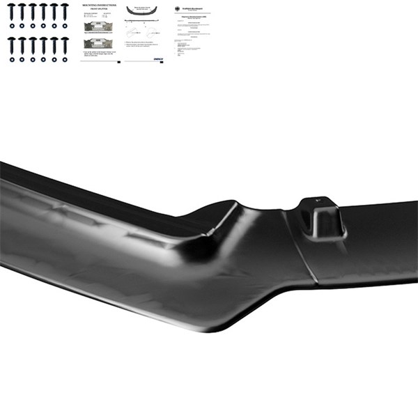 Front Spoiler Lip VW Polo 6R/6C 2009-2017 excl. GTi/GT/WRC OneWay