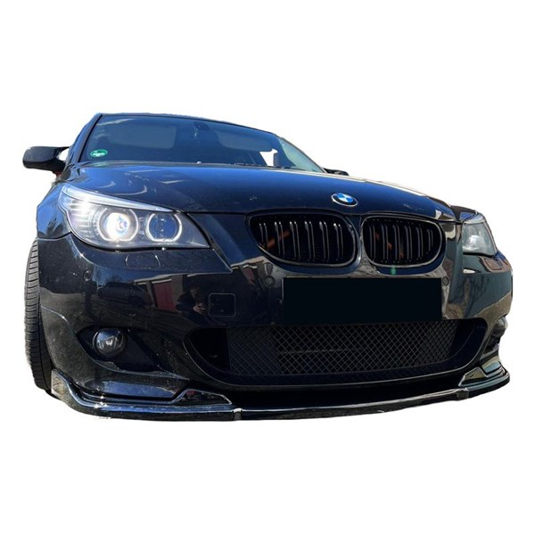 Front Spoiler Lip BMW 5-Series E60/E61 M-Pack 2003-2010 Oneway OW OneWay
