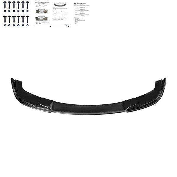 Front Spoiler Lip BMW 5-Series E60/E61 M-Pack 2003-2010 Oneway OW OneWay Front Spoiler Lip BMW 5-Series E60/E61 M-Pack 2003-2010 Oneway OW OneWay