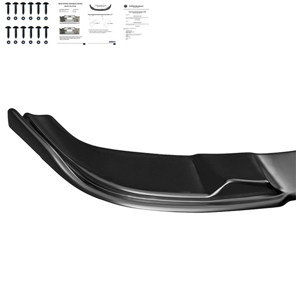 Front Spoiler Lip BMW 5-Series E60/E61 M-Pack 2003-2010 Oneway OW OneWay Front Spoiler Lip BMW 5-Series E60/E61 M-Pack 2003-2010 Oneway OW OneWay
